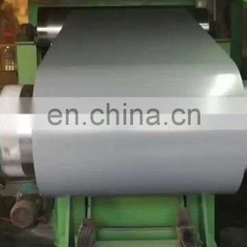High technical prepainted galvanized steel coil PPGI for roofing building system