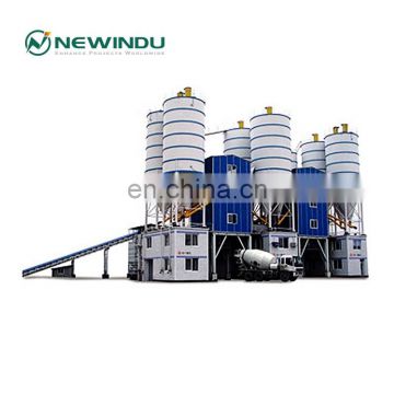 High Quality Ready Mixed Cement Batching Plant HZS180 Low Price Wet Mix Concrete Batching Plant