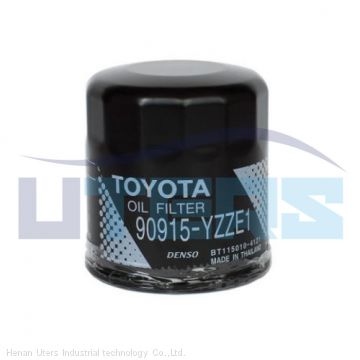 UTERS replace of TOYOTA  spin on   diesel oil  filter  90915-YZZE1  accept custom