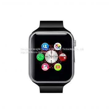 Smart watch Bluetooth music player sports pedometer phone watchA1