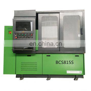 BCS815A diesel fuel common rail injection pump test bench