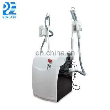 Cooling system cryolipolysis machine professional fat removal treatment