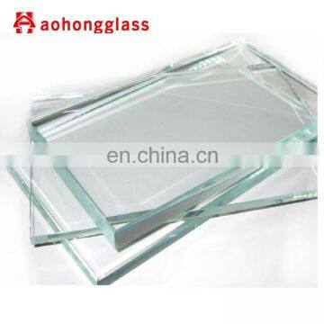 Chemically Toughened Low Iron Glass