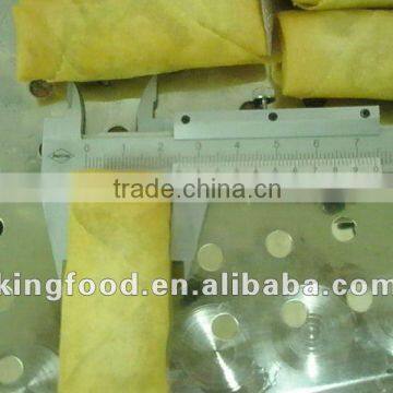 Hot selling Cooking frozen spring rolls