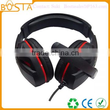 Popular stylish stereo best quality fancy wholesale gaming headsets for VR                        
                                                                                Supplier's Choice