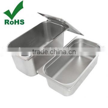 stainless steel container