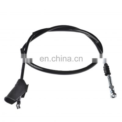 China best manufacture motorcycle hand brake cable X-RIDE115 with cheap price