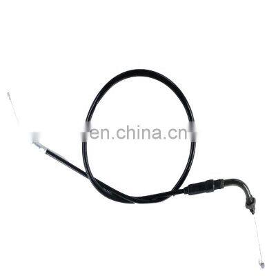 Wholesale Good Quality motorcycle bm100 accelerator cable high quality motorcycle throttle cable