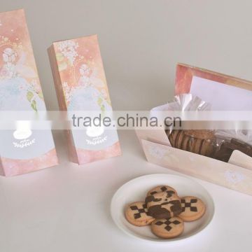 Paper Printed Cookies Packing Box