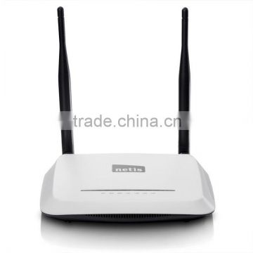 netis 300Mbps Wireless N Router with WPS Button