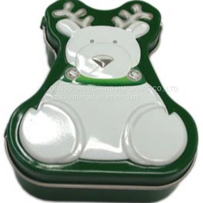 bear tin box
