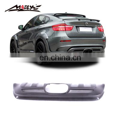 Body kits for 2011 BMW X6 E71 body kits for BMW X6 E71 body kit 2011-2013 Year Madly HMY Style