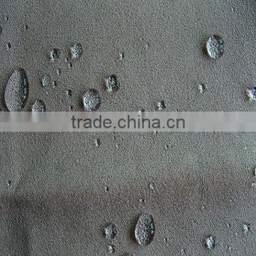 water&oil resistant and antistatic fabric
