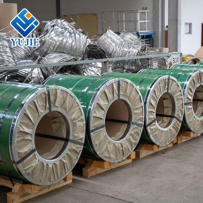309s Stainless Steel Coil Color Plate Hot Rolled Stainless Steel Coil For Water Treating Equipment