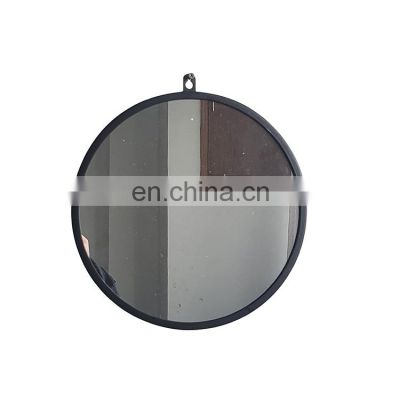 The Better Bevel Frameless Round Wall Mirror in the Bathroom for Daily Decoration