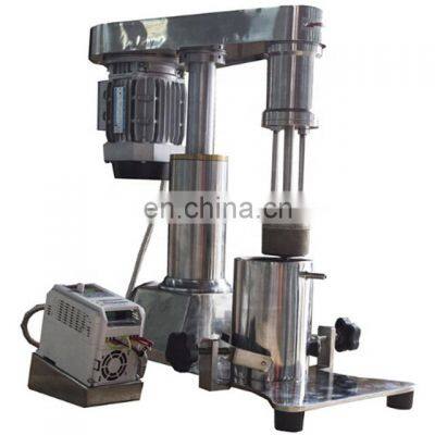 China good quality 1.25L capacity lab basket grinder mill