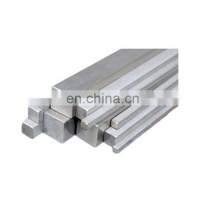 Stainless Steel Bar square new coming 316 stainless steel solid square bar