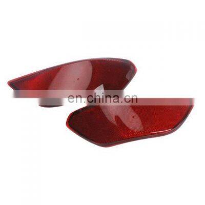 Car Rear Bumper Lamps For Porsche Cayenne Tail Lamp 11-14 95863110500 95863110600 Car Taillights Auto Taillights Auto Tail Lamps