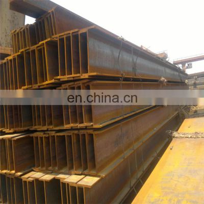 q235 hot rolled 450x150x115 iron i beam steel with high quality