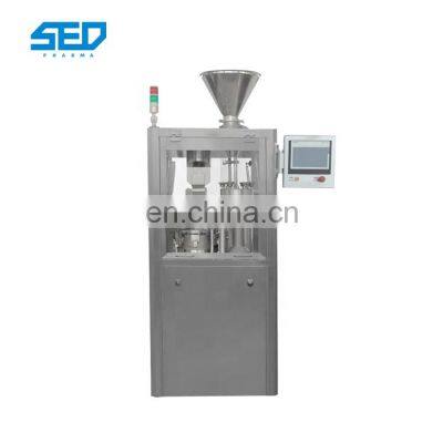 NJP 400 800 1200 Automatic Herb Powder Capsule Filling Machine