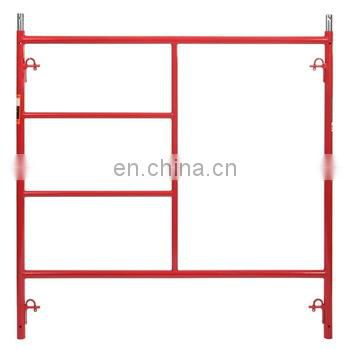 H  formwork manufacture scaffolding system construction building in stock