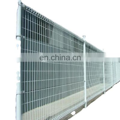 farm fence prices welded steel wire mesh fence manufacture