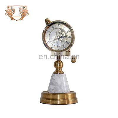 Decorative Quartz Office Children Desktop Table Clock