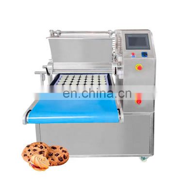 Traditional Auto Cake Cup Batter Dispenser Filling Machine Cake Forming Product Making Machines