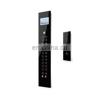 Standard serial system touch cop lop elevator button panel