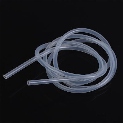 Colorful Silicone Hose 5*8mm Food Grade Pipe Non-Toxic and Odorless Silicone Tube
