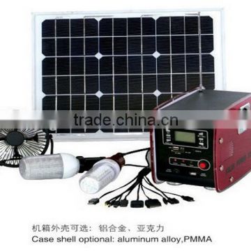 Factory directly sale 3kw solar power system