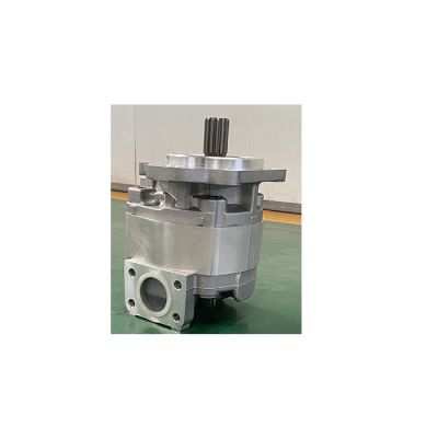 For Komatsu WA320-3/WA300-3 Wheel Loader Vehicle Main Pump 705-11-37240 Hydraulic Oil Gear Pump