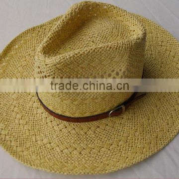 wholesale fashion paper cowboy hats