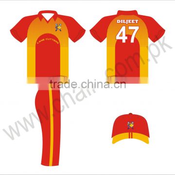 cricket uniform t20