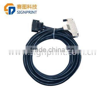 Flora long cable of 50pin to 100pins cable for flora LJ 320SW/F1 250UV/PP 2512UV/PP 1816UV