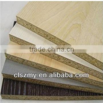 1220x2440 veneer particle board with low price from China