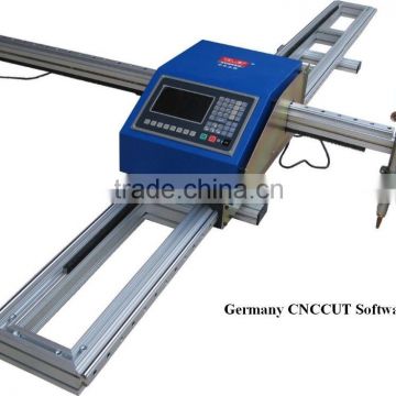 CSSK1600-3400 Protable Digiital flame/Air plasma cutting machine CNC 1.6m x 3.4m
