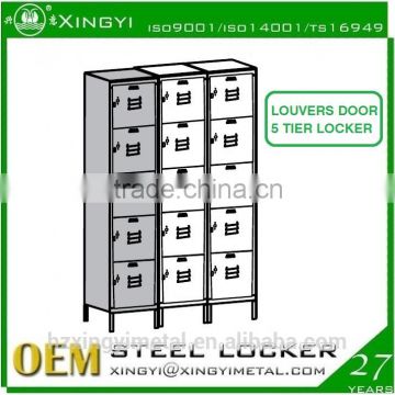 Best-selling steel locker/ steel luggage locker