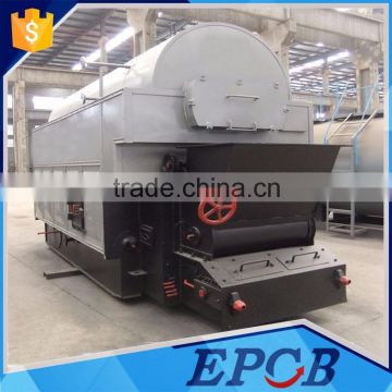 Moving Grate Coal Fired Steam Boiler for Textile Without Pollution