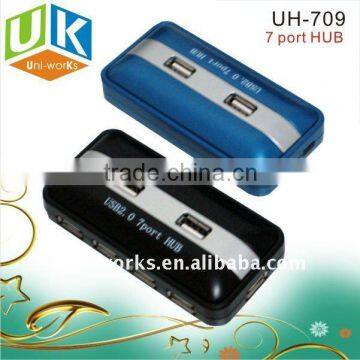 USB2.0 7 Port HUB