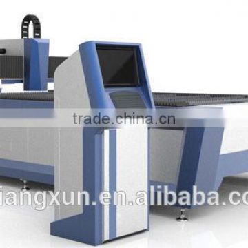 2014 hot sale 500W fiber laser cutting machine LX1530