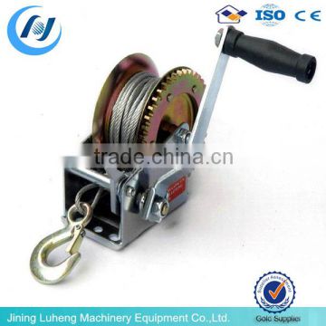 Small Engine Engine Hand Winch Winch with Two Way Ratchet