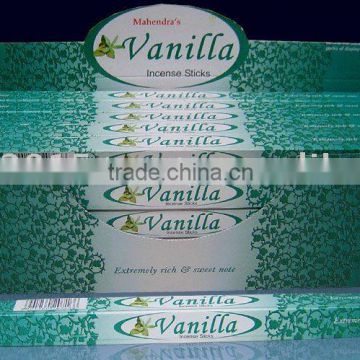 Vanilla Incense Sticks manufacturer
