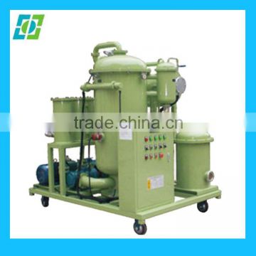 Vacuum Insulation Oil Purifier Remove Water, Gas ,Particles, Discolor