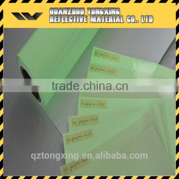 Made In China Eco-Friendly Glowing Pvc Film