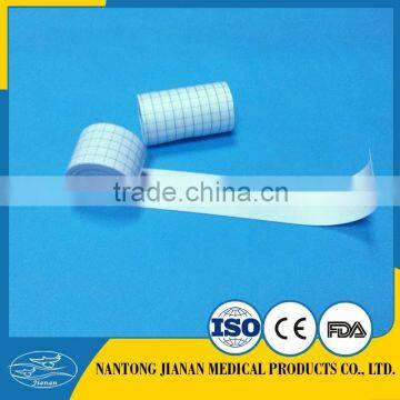 Non-woven medical wound dressing roll , adhesive roll