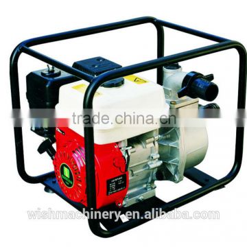 ZB50 2 inch self-suction gas agriculture water pump