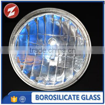explosion proof crystal clear plexiglass lampshade