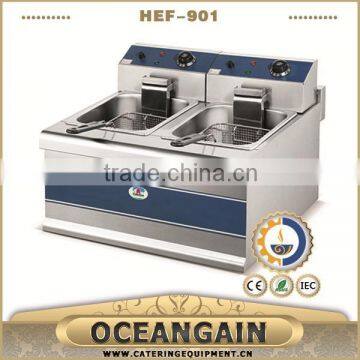 HEF-901 hot sale deep fryer machine hot sale