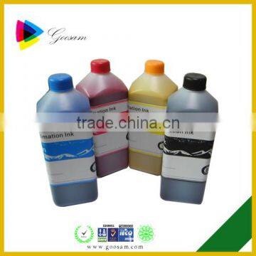 4 Color Sublimation Ink for Epson 7400/9400